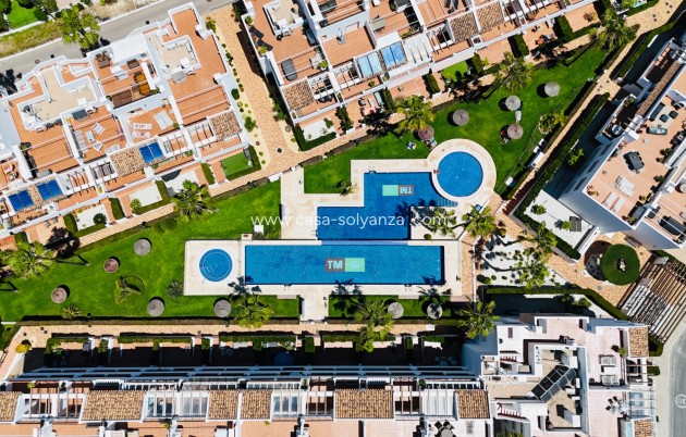Revente - Appartement - Orihuela Costa