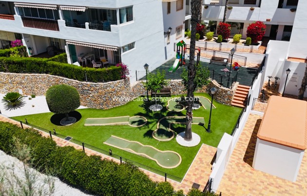 Revente - Appartement - Orihuela Costa