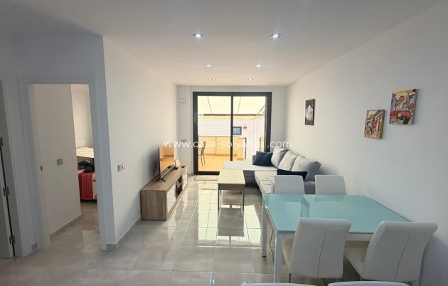 Wiederverkauf - Wohnung - Orihuela Costa - Costa Blanca
