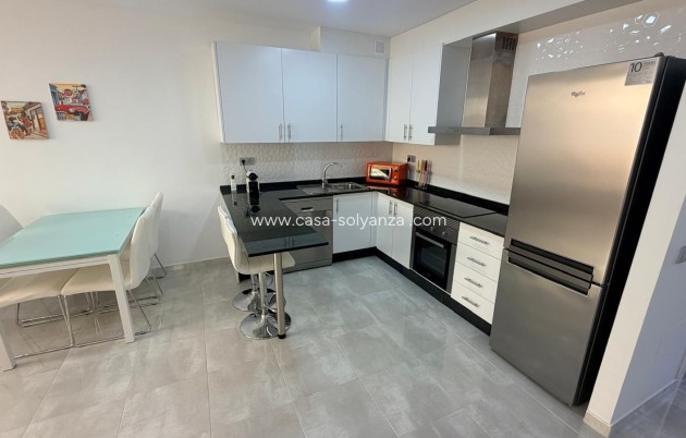 Wiederverkauf - Wohnung - Orihuela Costa - Costa Blanca