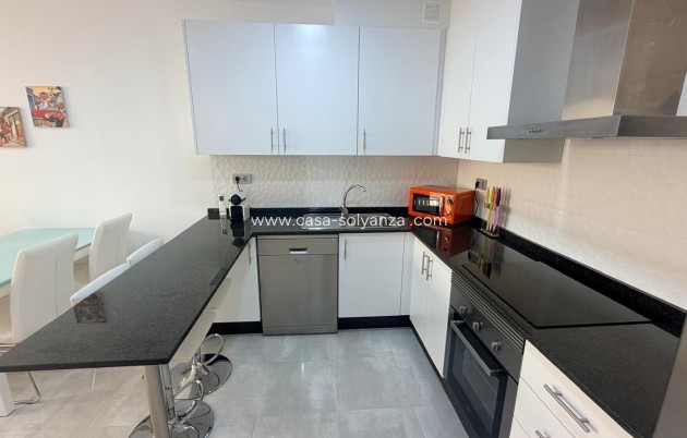 Wiederverkauf - Wohnung - Orihuela Costa - Costa Blanca