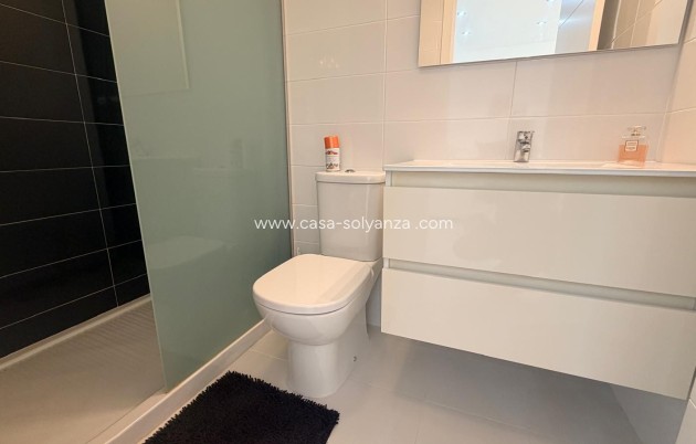 Wiederverkauf - Wohnung - Orihuela Costa - Costa Blanca