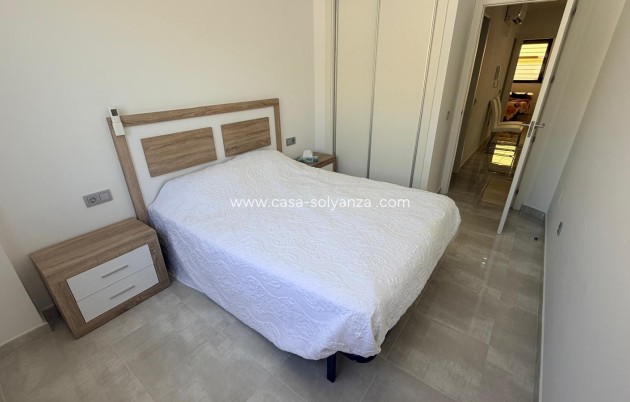 Wiederverkauf - Wohnung - Orihuela Costa - Costa Blanca