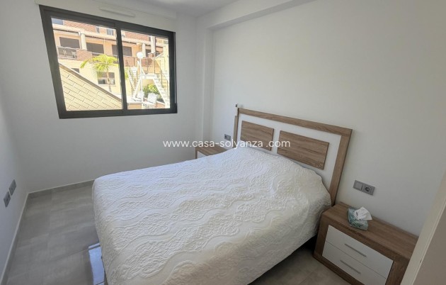 Wiederverkauf - Wohnung - Orihuela Costa - Costa Blanca