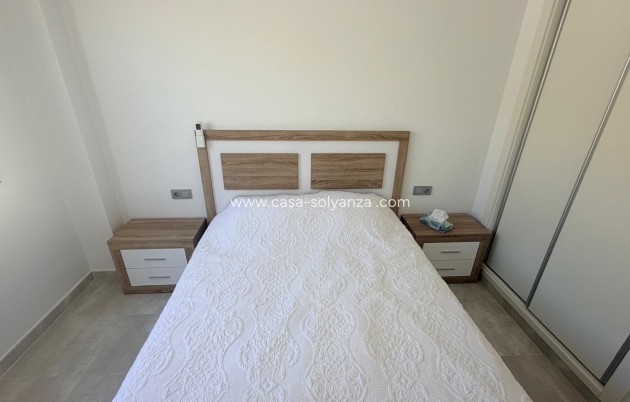 Wiederverkauf - Wohnung - Orihuela Costa - Costa Blanca