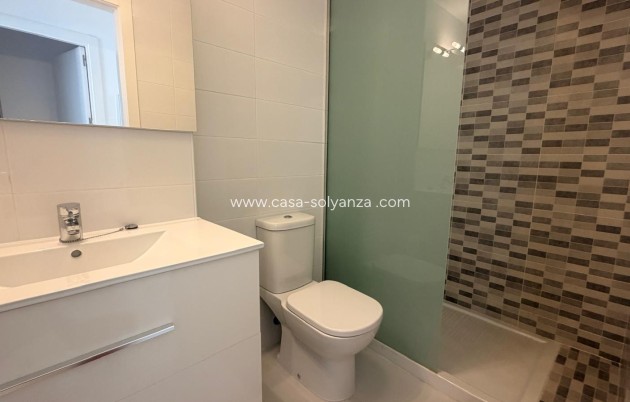 Wiederverkauf - Wohnung - Orihuela Costa - Costa Blanca