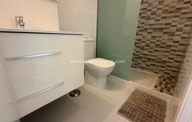 Wiederverkauf - Wohnung - Orihuela Costa - Costa Blanca
