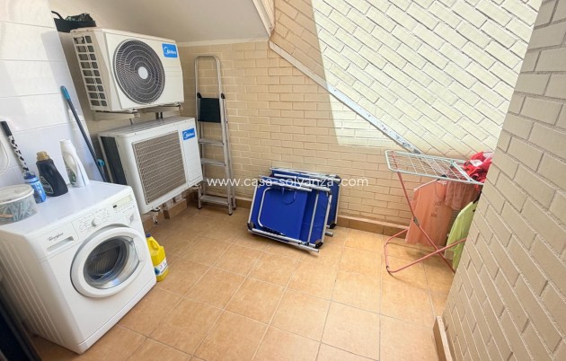 Wiederverkauf - Wohnung - Orihuela Costa - Costa Blanca