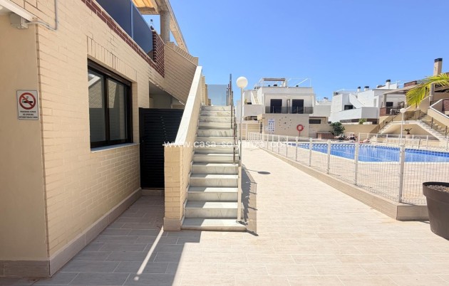 Wiederverkauf - Wohnung - Orihuela Costa - Costa Blanca