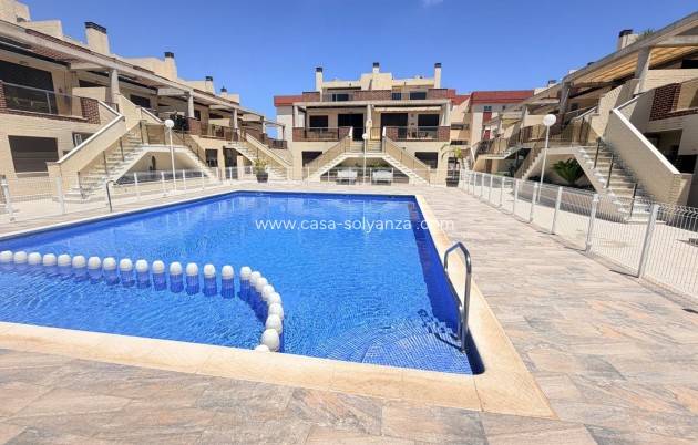 Wiederverkauf - Wohnung - Orihuela Costa - Costa Blanca