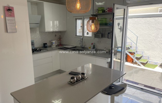 Reventa - Bungalow - Camposol - Inland