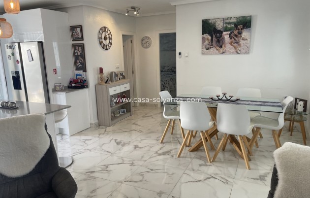 Reventa - Bungalow - Camposol - Inland