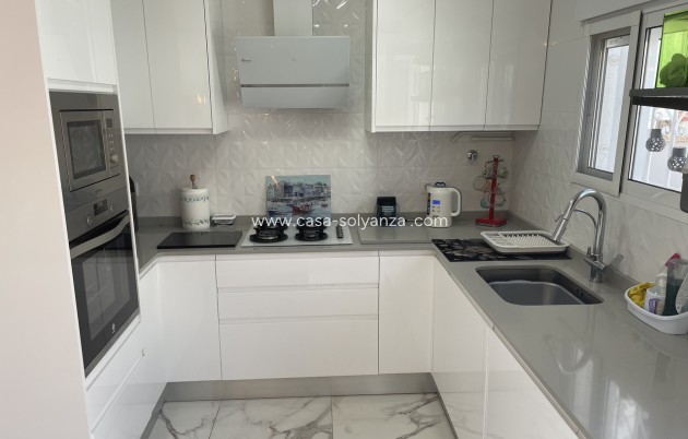Reventa - Bungalow - Camposol - Inland