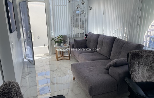 Reventa - Bungalow - Camposol - Inland