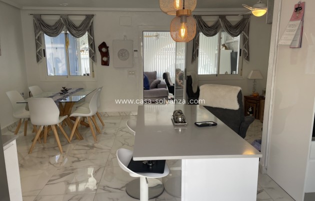Reventa - Bungalow - Camposol - Inland