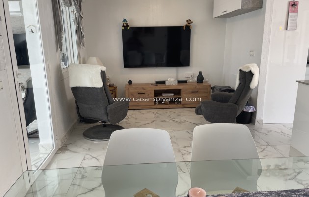 Reventa - Bungalow - Camposol - Inland