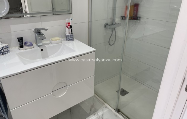 Reventa - Bungalow - Camposol - Inland