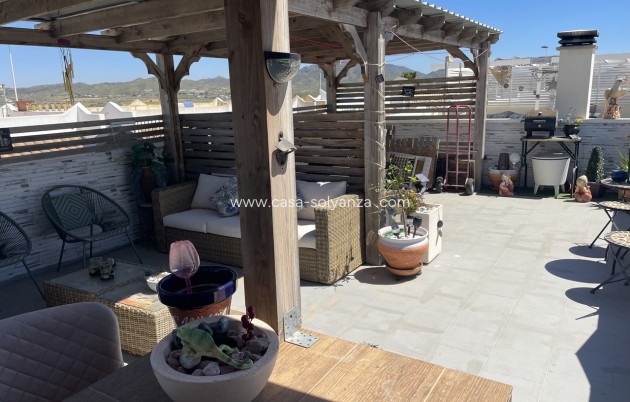 Reventa - Bungalow - Camposol - Inland