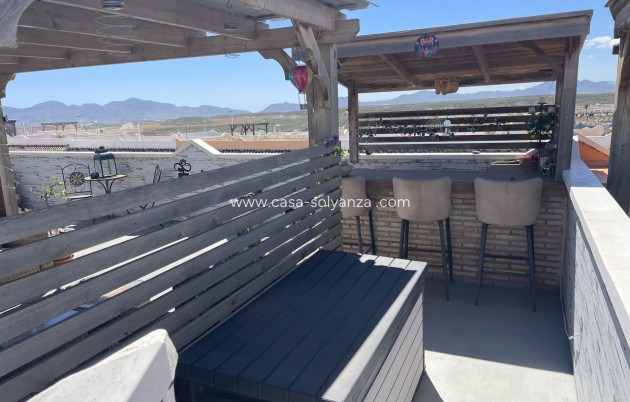 Reventa - Bungalow - Camposol - Inland