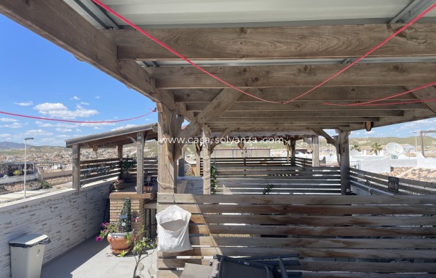 Reventa - Bungalow - Camposol - Inland