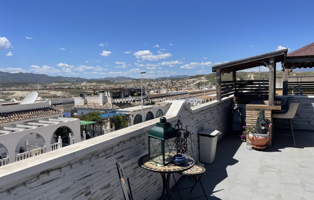 Reventa - Bungalow - Camposol - Inland