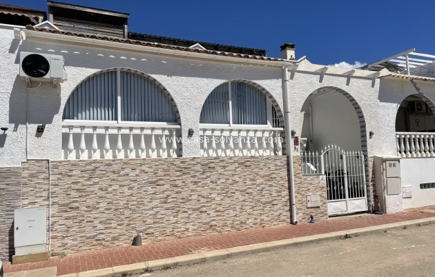 Reventa - Bungalow - Camposol - Inland