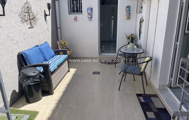 Reventa - Bungalow - Camposol - Inland