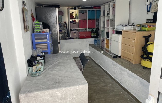 Reventa - Bungalow - Camposol - Inland