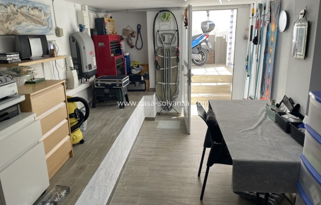 Reventa - Bungalow - Camposol - Inland