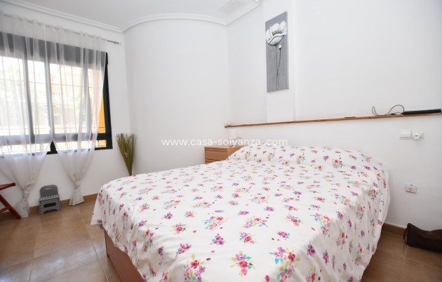 Resale - Apartment / flat - Daya Vieja - Costa Blanca