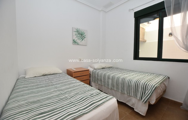 Resale - Apartment / flat - Daya Vieja - Costa Blanca