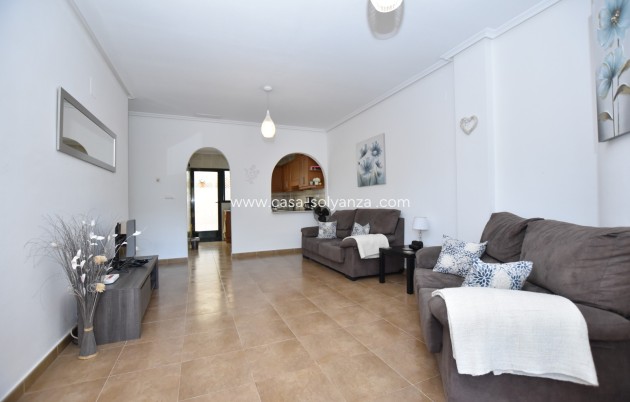Resale - Apartment / flat - Daya Vieja - Costa Blanca