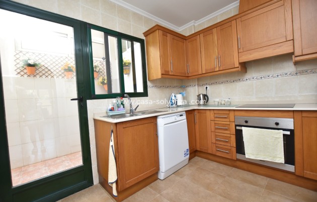 Resale - Apartment / flat - Daya Vieja - Costa Blanca