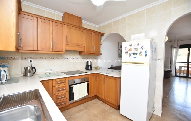 Resale - Apartment / flat - Daya Vieja - Costa Blanca
