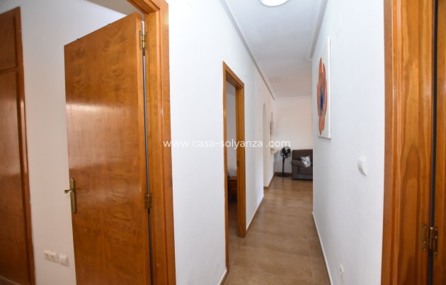 Resale - Apartment / flat - Daya Vieja - Costa Blanca