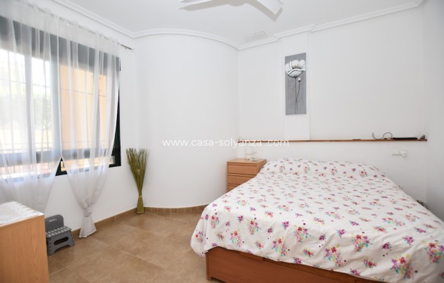 Resale - Apartment / flat - Daya Vieja - Costa Blanca