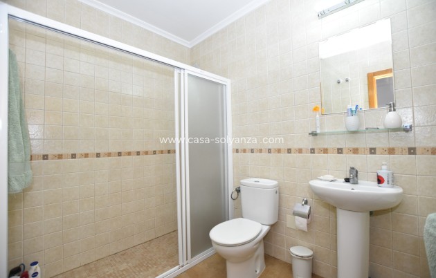Resale - Apartment / flat - Daya Vieja - Costa Blanca