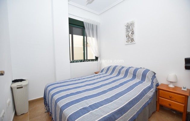 Resale - Apartment / flat - Daya Vieja - Costa Blanca