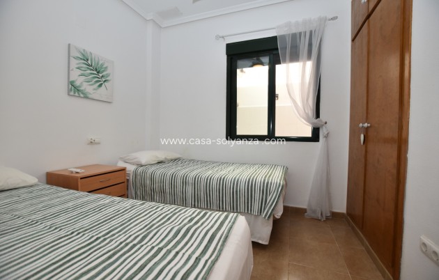 Resale - Apartment / flat - Daya Vieja - Costa Blanca