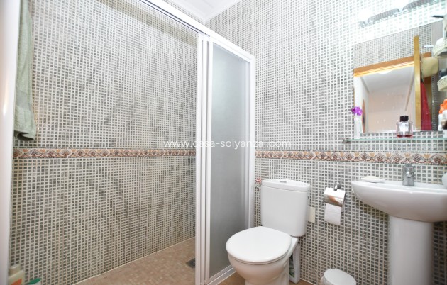 Resale - Apartment / flat - Daya Vieja - Costa Blanca