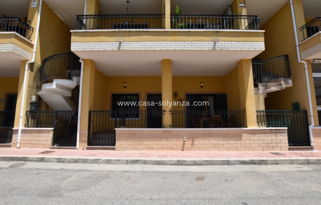Resale - Apartment / flat - Daya Vieja - Costa Blanca