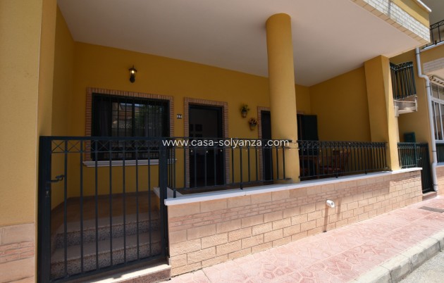 Resale - Apartment / flat - Daya Vieja - Costa Blanca