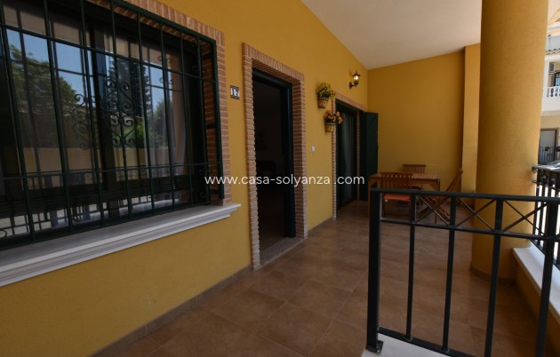 Resale - Apartment / flat - Daya Vieja - Costa Blanca