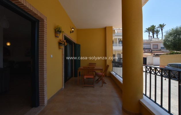 Resale - Apartment / flat - Daya Vieja - Costa Blanca