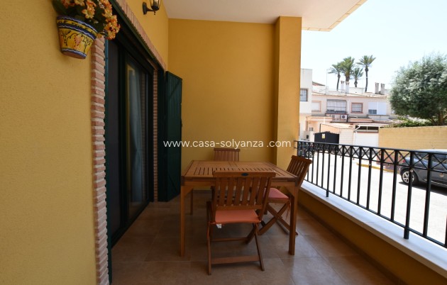 Resale - Apartment / flat - Daya Vieja - Costa Blanca
