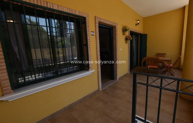 Resale - Apartment / flat - Daya Vieja - Costa Blanca