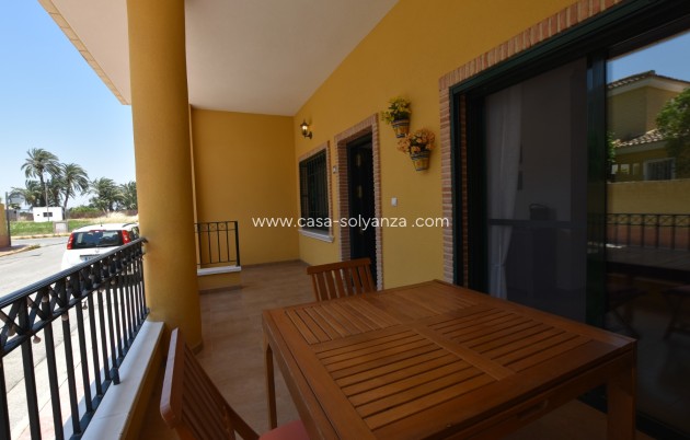 Resale - Apartment / flat - Daya Vieja - Costa Blanca