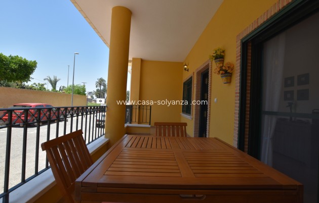 Resale - Apartment / flat - Daya Vieja - Costa Blanca