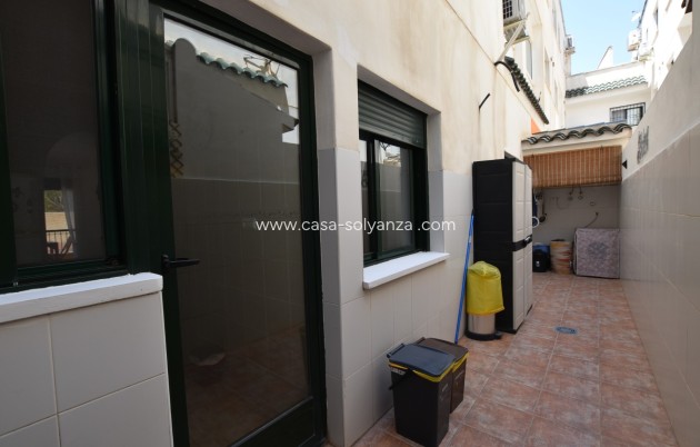 Resale - Apartment / flat - Daya Vieja - Costa Blanca