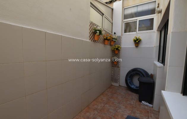 Resale - Apartment / flat - Daya Vieja - Costa Blanca